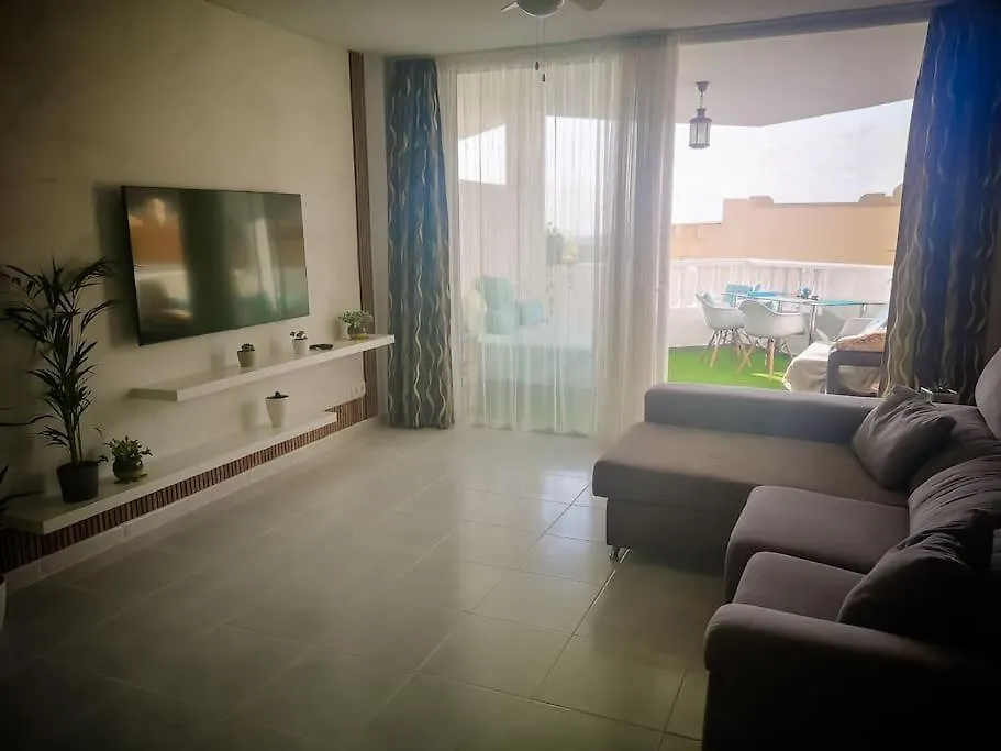 Blasilico - 2 Bedrooms In Costa Adeje Appartement