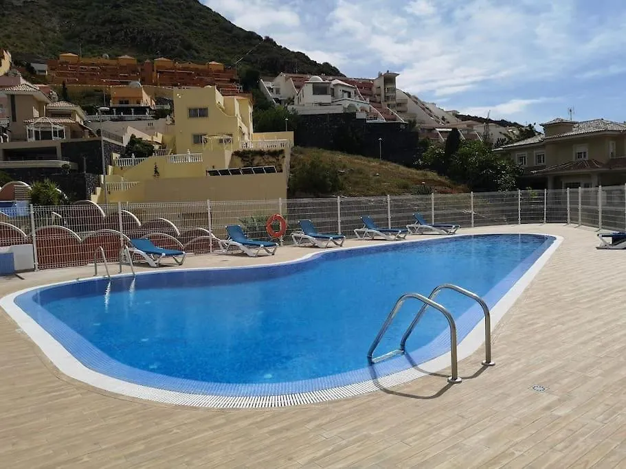 公寓 Blasilico - 2 Bedrooms In Costa Adeje 西班牙